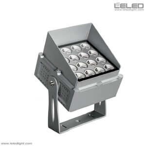 Color Changing Led Outdoor Spotlight High Power For Projecting Architecture