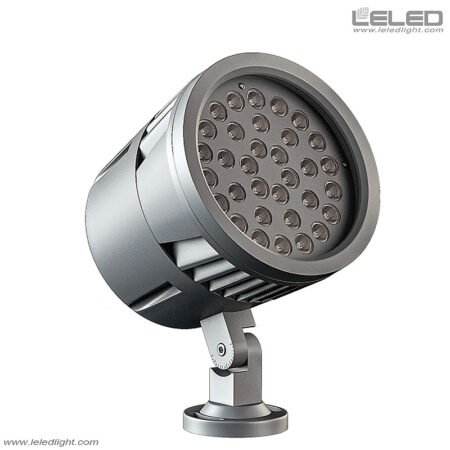 RGB High Power LED Spotlight For Outdoor Architecture Facade Landscape