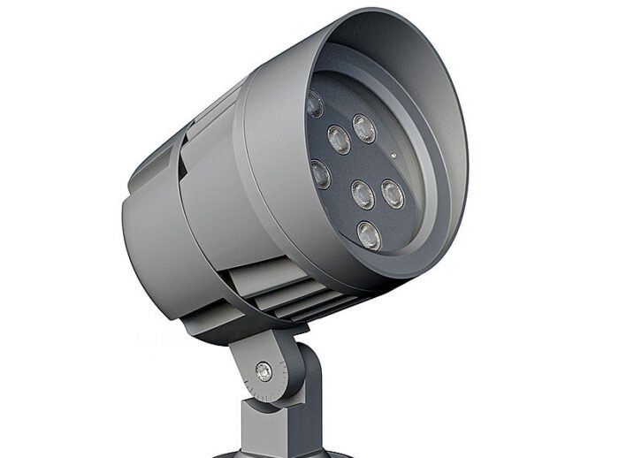 RGBW LED Floodlights Spot Fixture For Public Space Architectural RGBW LED Floodlights Spot Fixture For Public Space Architectural