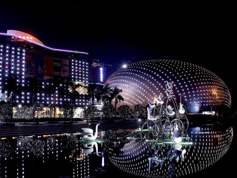architectural lighting – led point landscape lighting