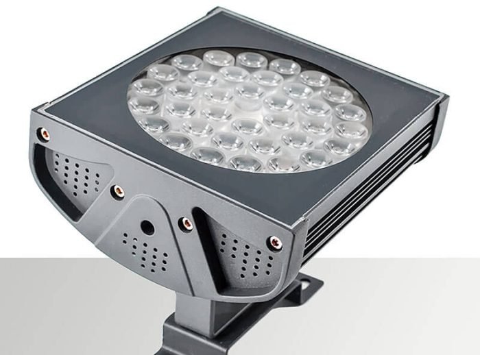 110v outdoor deals led flood light