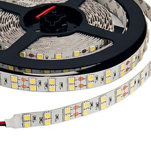 Bright 3528 12 Volt LED Strip Lights 240 LEDs