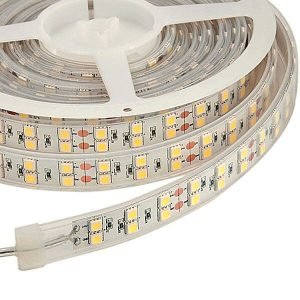 Outdoor LED Flexible Light Strip Waterproof 3528 240 LEDs