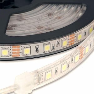 waterproof led strip lights 5050 60 ip67 manufacturers china