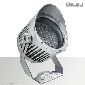 High Power Led Spotlight Outdoor 36W For Building Facade Projector