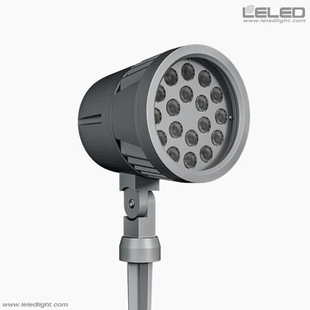 High Power Led Spotlight Outdoor 36W For Building Facade Projector