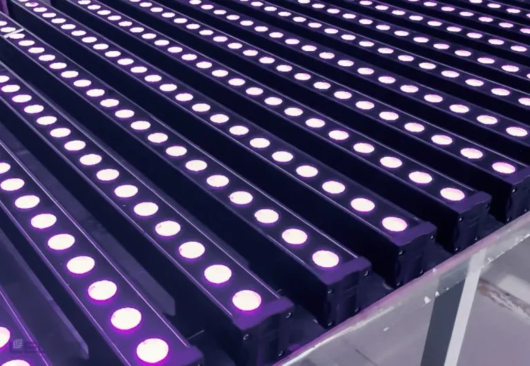 Cree LEDs wall wash landscape lights products made in China