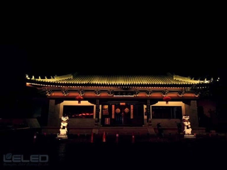 exterior led wall wash lights china