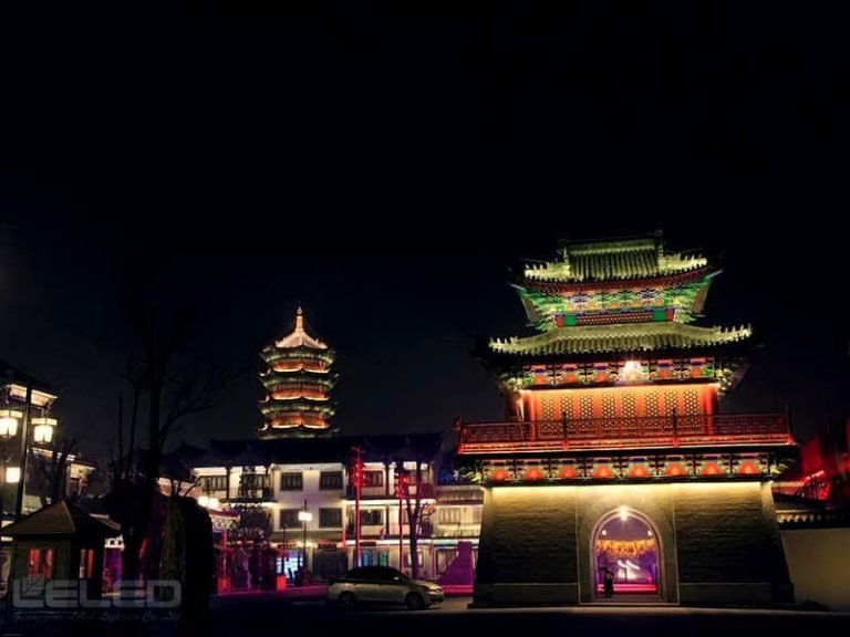 led architectural lighting design china