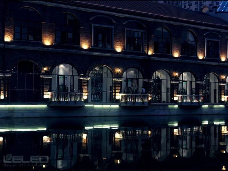 led architectural lighting fixtures china design