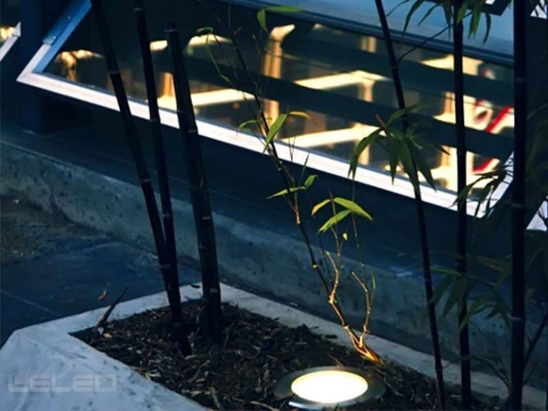 led underground lighting china design