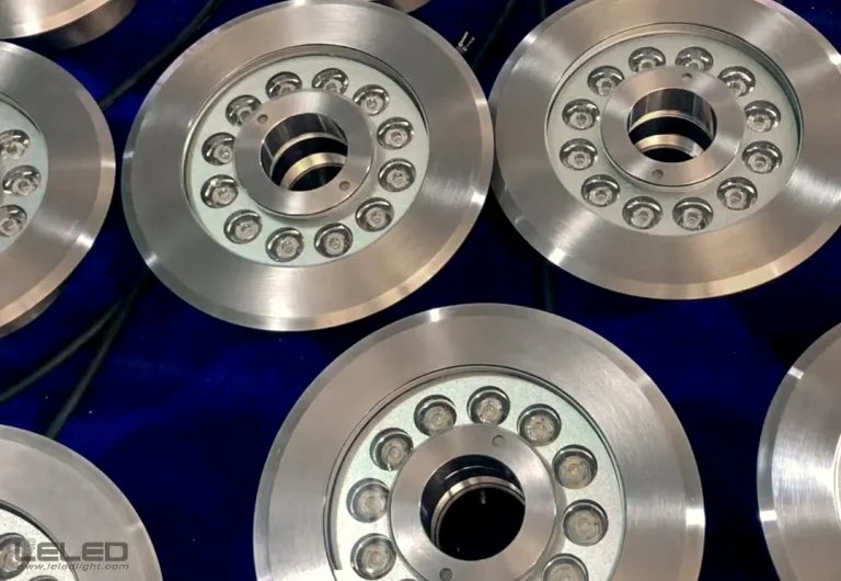 led underwater lights products made in China