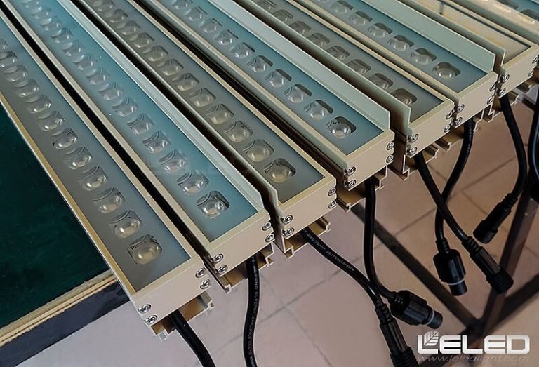 LED Wall Washer Light Suppliers In China