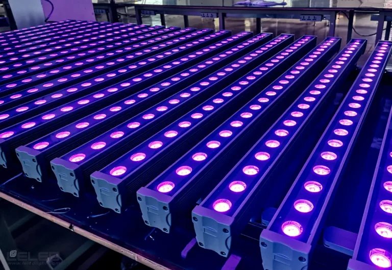led wall washer lights products made in China