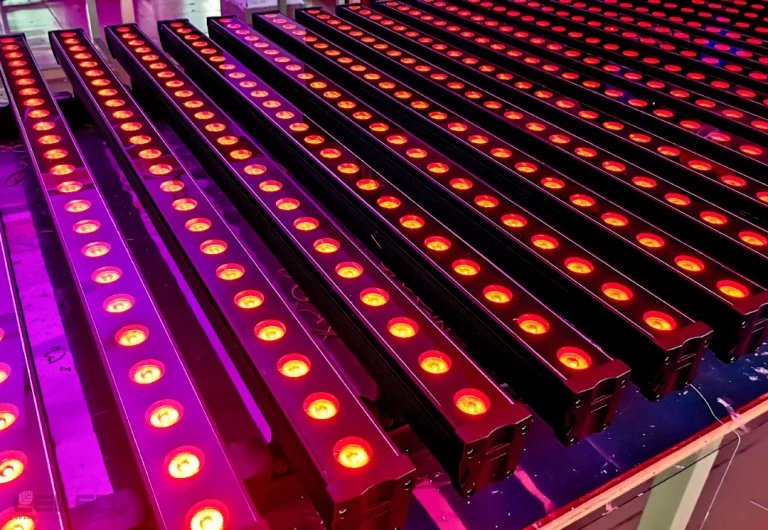 linear led flood lights products made in China