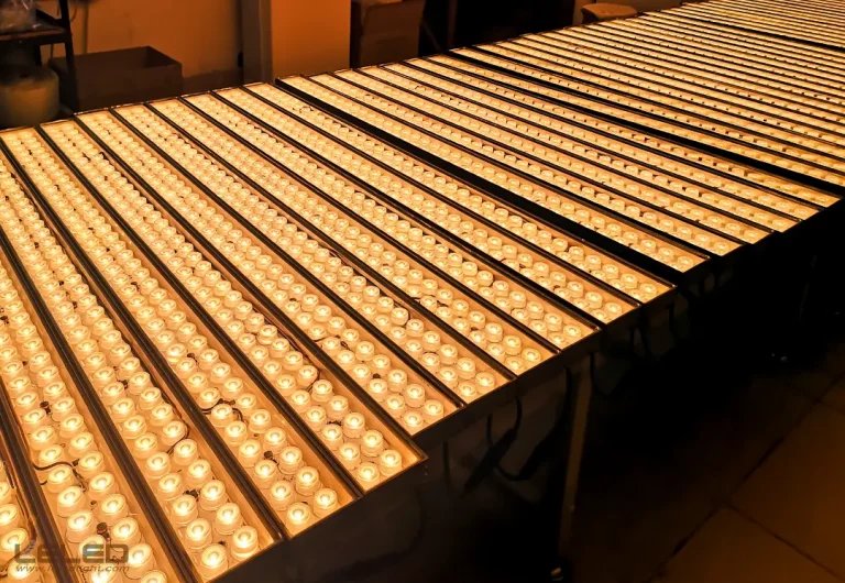 linear led wall wash lighting fixtures products made in China