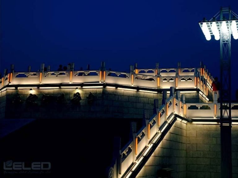 Wall Wash Lighting RGB DMX SMD Outdoor Epistar LED DC24V
