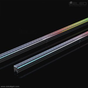 RGBW multicolor outdoor linear led lights plus pixel & rigid strip bars light for architecture facade