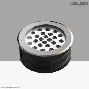 LED Inground Lights CREE Exterior Uplight Garden 24W IP67
