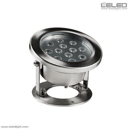 LED Underwater Flood Lights for Pool, High Power CREE Chip Multi-color