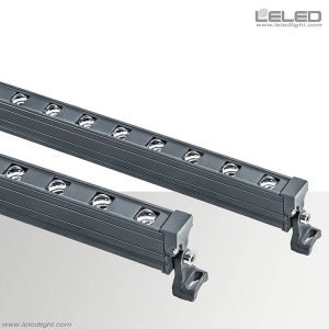 LED Mini Wall Washer Outdoor Lights SMD China 10w For Building Projecting