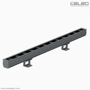 LED Anti-glare Wall Washer Lights DC24V 10W IP65 For Building Facade