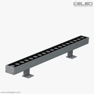 DMX RGBW Exterior LED Wall Washers Lighting For Outdoor Building