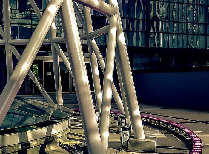 Light projecting high building design idea for super LED high power projector lights Light projecting high building design idea for super LED high power projector lights