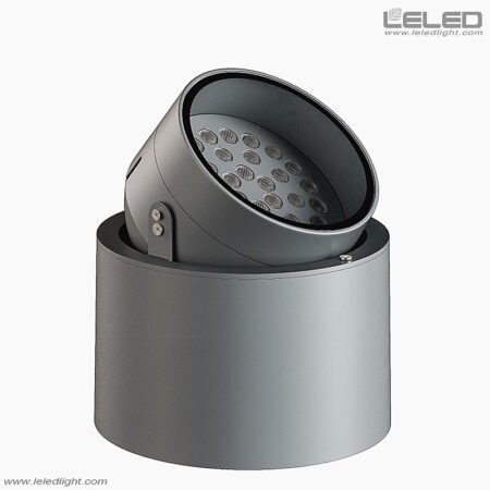 Outdoor Portable On Ground Floodlights & Ground Spotlight For Outdoor Building