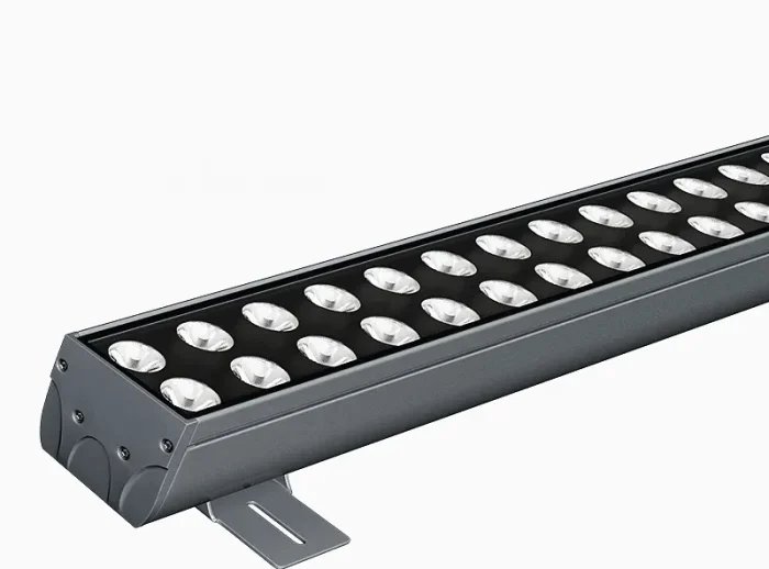 Linear LED Projector Lights With Architecture Long Distance Spot Wall Washer Lights 600mm