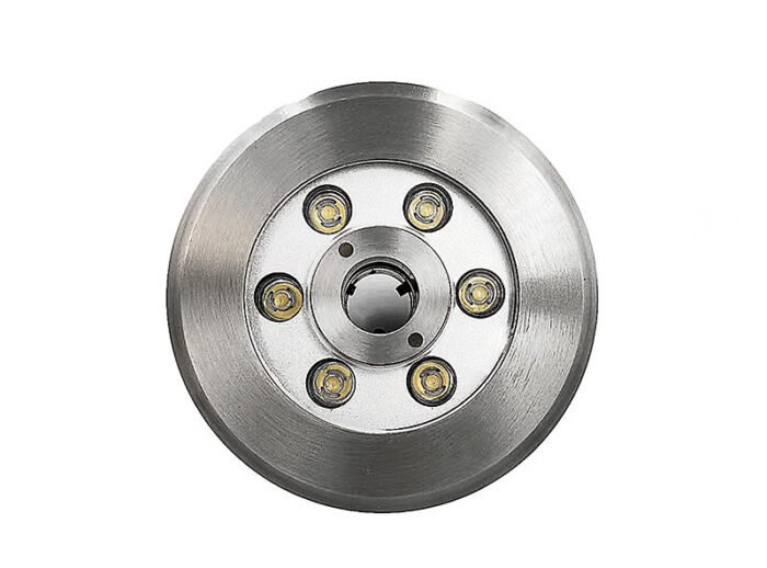 rgb 3 in 1 underwater led fountain lighting 9w