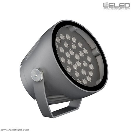 Outdoor color changing led flood lights high power rgb for architectural facade