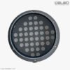 150W RGBW change color High power outdoor led flood lights ip66