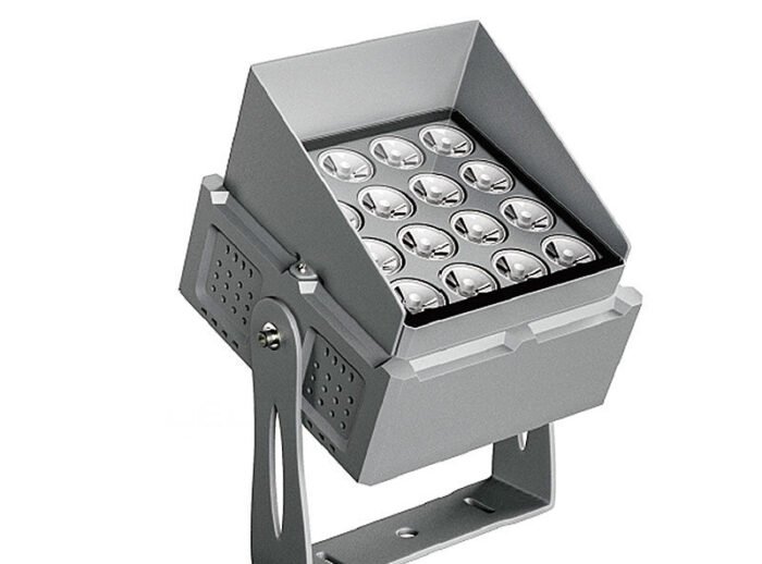 3 Degree super narrow beam led flood lights for outdoor architectural lighting