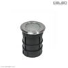 LED underwater lights for garden and pond 1 watt led spotlight
