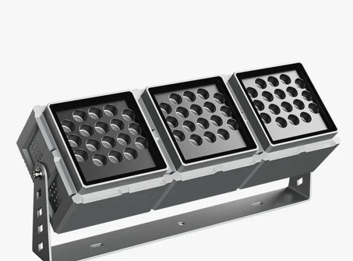 Dmx color changing outdoor landscape spotlights,led uplighting lighting for architectural facade