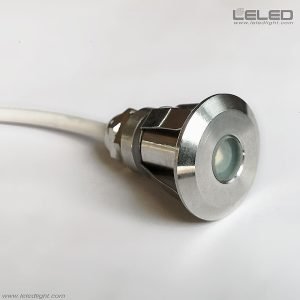 Recessed low voltage led step lights for underwater stair led light decoration lamps