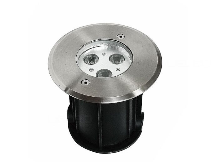 rgb recessed led inground light for flood lighting
