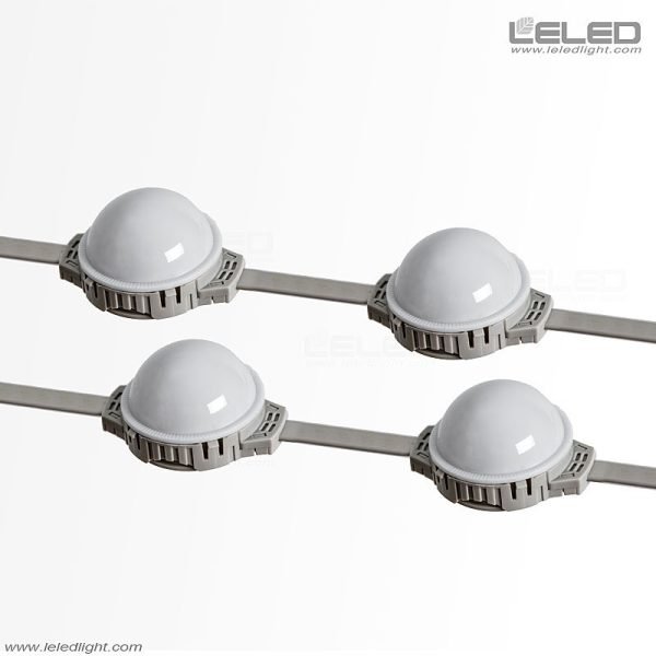 LEDレトロボード☆ 40mm-rgb-pixel-strings-module-