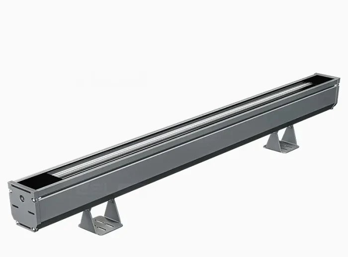 linear wall washer for water wave effect light linear wall washer for water wave effect light