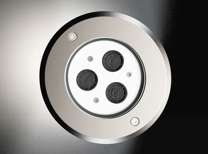 6 Watt color changing rgb led uplighting in-ground well light for garden,yard,tree 6 Watt color changing rgb led uplighting in-ground well light for garden,yard,tree