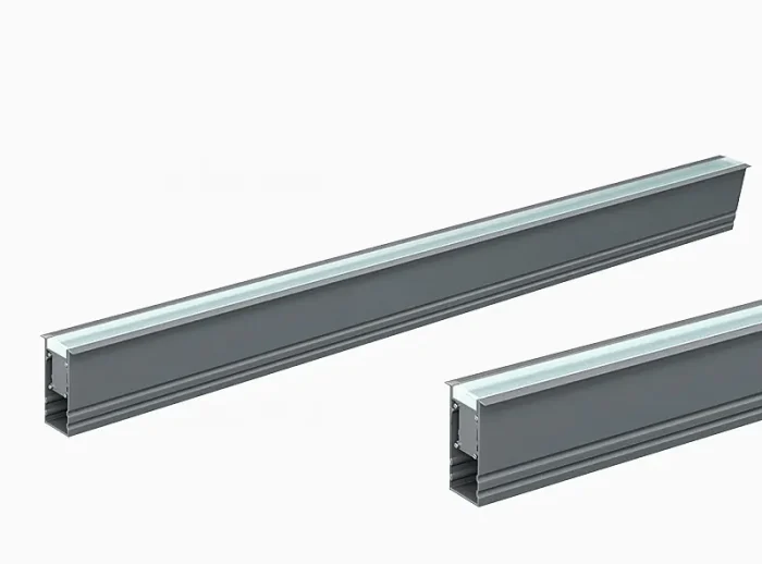 LED-linear-inground-lights-with-Seamless-Recessed-Floor-Ground-Outline Led linear inground lights with seamless recessed floor ground outline