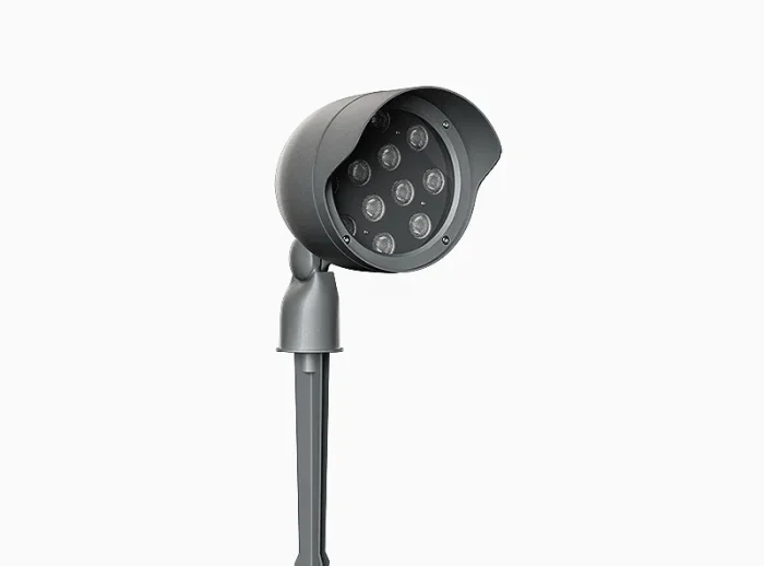 Outdoor Floor led flood light with Garden Led Light Landscape for Patio Lawn Yard