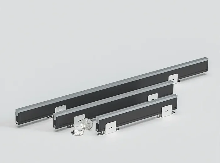 RGBW plus pixel mini PMMA cover outdoor linear led lighting & rigid strip lines for architecture facade RGBW plus pixel mini PMMA cover outdoor linear led lighting & rigid strip lines for architecture facade