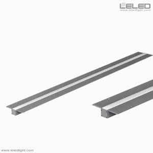Rgbw multicolor surface mounted outdoor recessed linear led lighting plus pixel & in floor rigid light lines