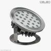 Uplight led underwater light,submersible pond lighting for fountain,waterfalls,patio