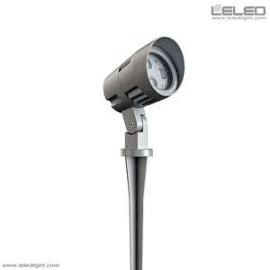 Outdoor led projector light with floor landscape decoration lighting for garden,lawn,patio,yard