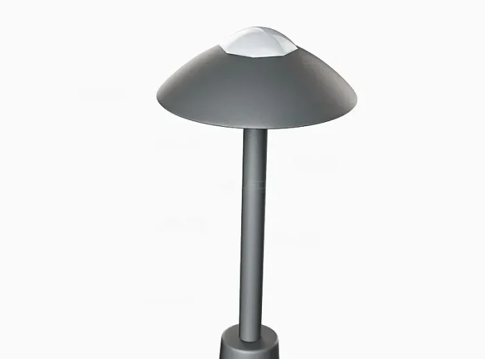 mushroom-shape-color-changing-lawn-light Ground mounted mushroom shape led lawn lights with color changing rgb dmx control