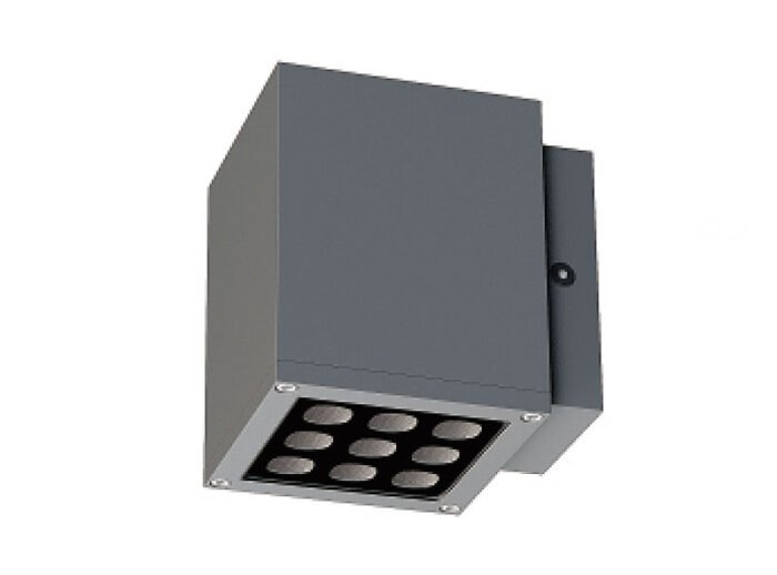 LED-Outdoor-Wall-Sconce-9w LED Outdoor Wall Sconce up or down 9w