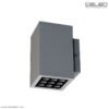 exterior wall lamps up and down 18w